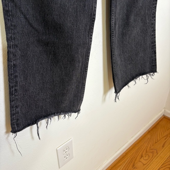 REFORMATION JEANS Fawcett Jean in Pacific Wash Made in USA Size 26 - Picture 13 of 14